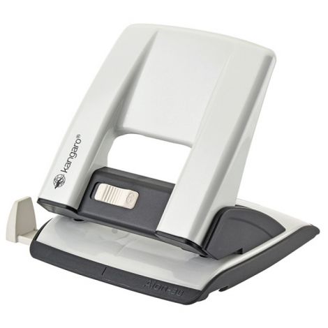 Dziurkacz Kangaro Aion-30 30k, Biały